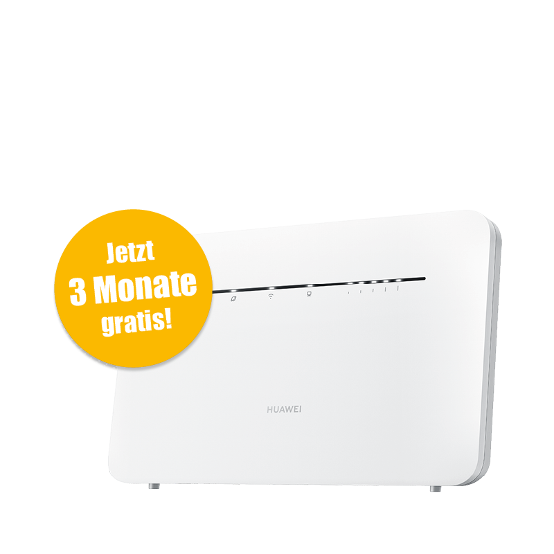 LTE-Internet