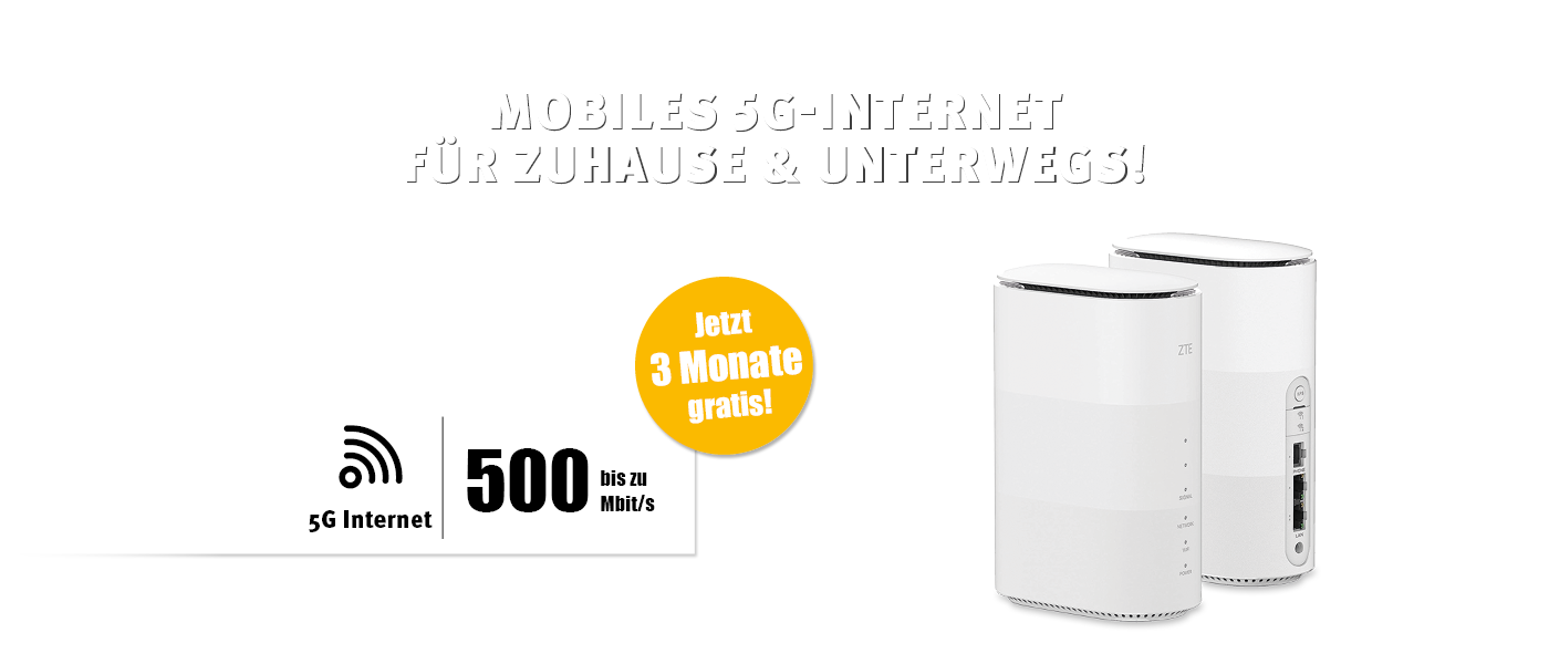 5G Internet