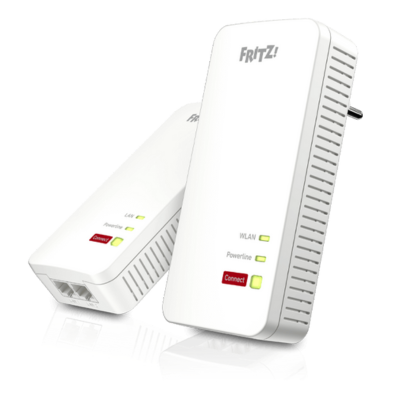 FRITZ!Powerline 1240 AX Wlan Set