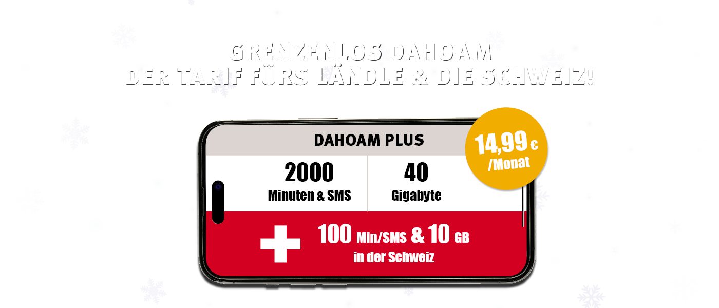 der handy tarif fürs ländle und die schweiz