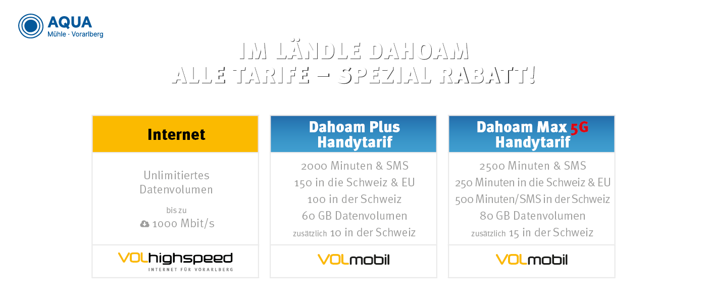 Mitarbeiterangebote